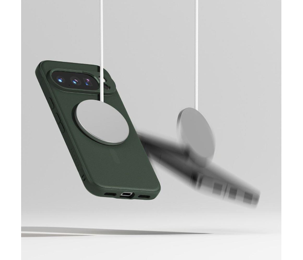Ringke Onyx Magnetic Magsafe Google Pixel 10 Pro Xl Black - 1354430 - zdjęcie 4